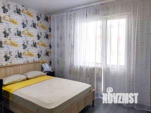 1-к квартира, посуточно, 30м2, 13/17 этаж