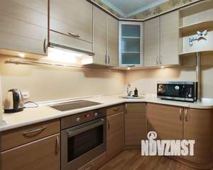 1-к квартира, посуточно, 45м2, 4/9 этаж
