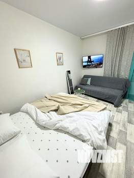 1-к квартира, посуточно, 38м2, 1/1 этаж