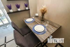 1-к квартира, посуточно, 40м2, 16/20 этаж