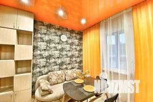 1-к квартира, посуточно, 42м2, 4/17 этаж