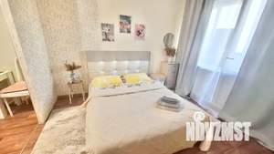 Студия квартира, посуточно, 24м2, 6/17 этаж