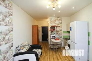 Студия квартира, посуточно, 32м2, 2/17 этаж