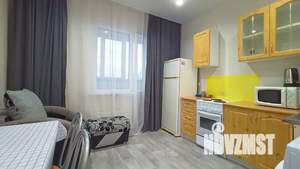 1-к квартира, посуточно, 42м2, 3/14 этаж