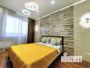 1-к квартира, посуточно, 35м2, 8/18 этаж
