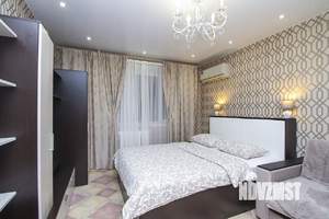 1-к квартира, посуточно, 42м2, 4/5 этаж