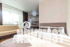 1-к квартира, посуточно, 10м2, 1/1 этаж