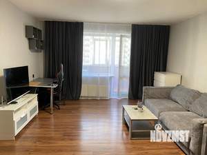 1-к квартира, посуточно, 45м2, 4/9 этаж