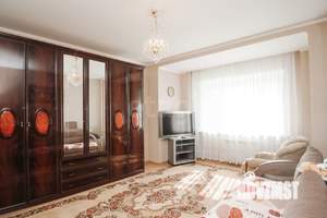 1-к квартира, на длительный срок, 43м2, 7/9 этаж