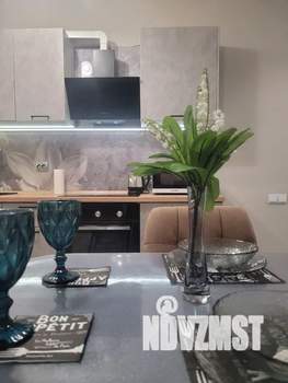 1-к квартира, посуточно, 43м2, 7/9 этаж