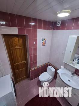 3-к квартира, посуточно, 87м2, 10/10 этаж