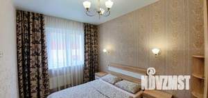 1-к квартира, посуточно, 56м2, 1/1 этаж