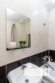 1-к квартира, посуточно, 45м2, 14/15 этаж