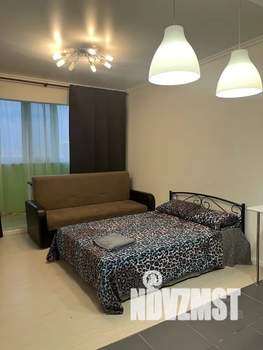 Студия квартира, посуточно, 28м2, 16/17 этаж