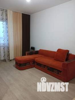 1-к квартира, посуточно, 50м2, 18/24 этаж