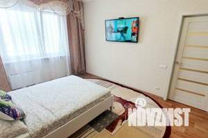 1-к квартира, посуточно, 48м2, 3/17 этаж