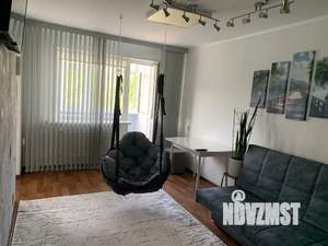 2-к квартира, посуточно, 43м2, 3/5 этаж