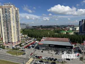 1-к квартира, на длительный срок, 56м2, 13/13 этаж