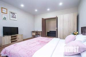 2-к квартира, посуточно, 72м2, 1/1 этаж