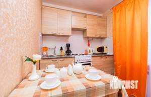 1-к квартира, посуточно, 43м2, 1/1 этаж