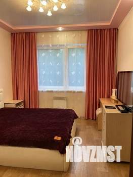 2-к квартира, посуточно, 75м2, 1/1 этаж