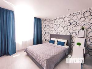 1-к квартира, посуточно, 38м2, 7/12 этаж