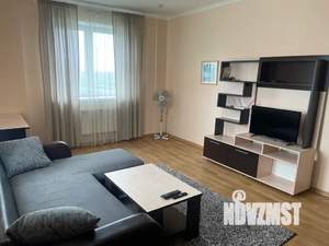 2-к квартира, посуточно, 75м2, 17/25 этаж