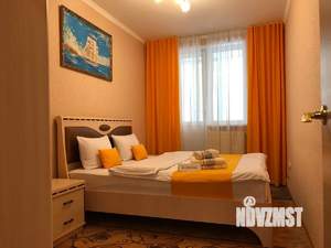 1-к квартира, посуточно, 46м2, 2/9 этаж