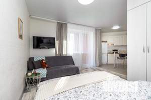 1-к квартира, посуточно, 33м2, 1/1 этаж