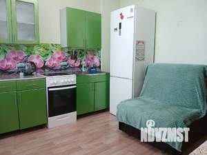 1-к квартира, посуточно, 45м2, 12/17 этаж