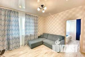 2-к квартира, посуточно, 49м2, 12/25 этаж