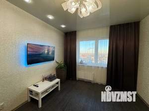 1-к квартира, посуточно, 40м2, 15/17 этаж