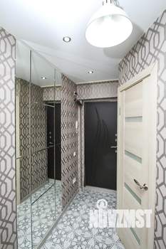 1-к квартира, посуточно, 46м2, 1/1 этаж