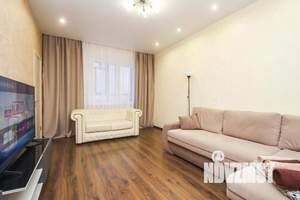 2-к квартира, посуточно, 52м2, 1/1 этаж