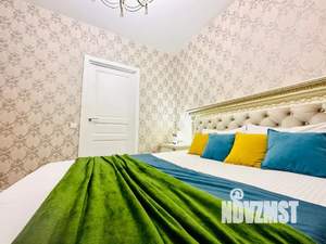 2-к квартира, посуточно, 43м2, 7/16 этаж