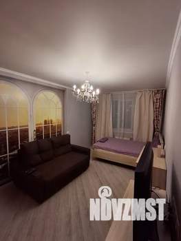 1-к квартира, посуточно, 33м2, 4/5 этаж