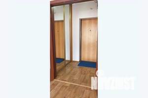 1-к квартира, посуточно, 40м2, 3/9 этаж