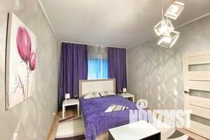 1-к квартира, посуточно, 42м2, 4/17 этаж