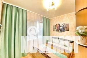 1-к квартира, посуточно, 44м2, 13/17 этаж