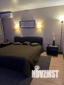 3-к квартира, посуточно, 80м2, 1/9 этаж