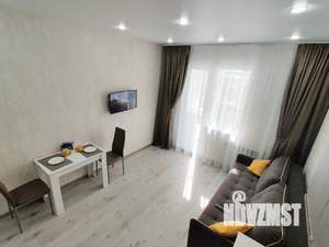 1-к квартира, посуточно, 28м2, 1/1 этаж