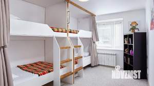 1-к квартира, посуточно, 27м2, 1/1 этаж