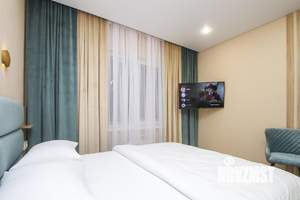 1-к квартира, посуточно, 28м2, 1/1 этаж