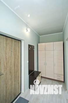 1-к квартира, посуточно, 56м2, 7/17 этаж