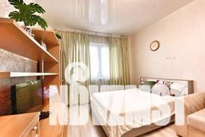 1-к квартира, посуточно, 42м2, 20/25 этаж