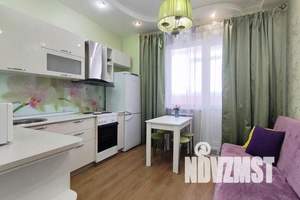 1-к квартира, посуточно, 42м2, 17/17 этаж