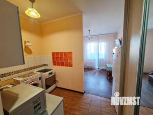1-к квартира, на длительный срок, 28м2, 4/17 этаж