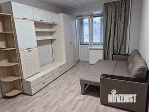 1-к квартира, на длительный срок, 31м2, 4/5 этаж