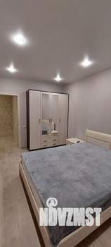 1-к квартира, посуточно, 60м2, 16/21 этаж