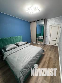 2-к квартира, посуточно, 59м2, 5/20 этаж